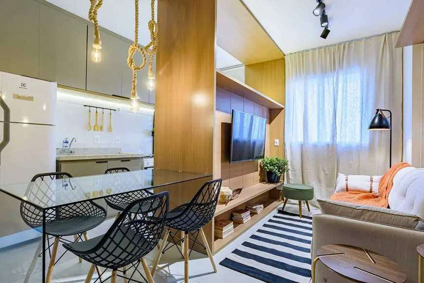 Foto 1 de Apartamento com 2 Quartos à venda, 52m² em Guara II, Brasília