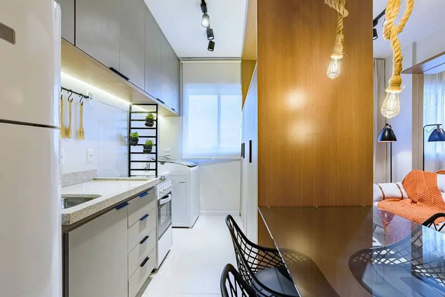 Foto 2 de Apartamento com 2 Quartos à venda, 52m² em Guara II, Brasília