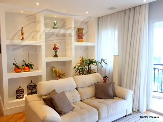 Foto 1 de Apartamento com 2 Quartos à venda, 90m² em Jaguaré, São Paulo