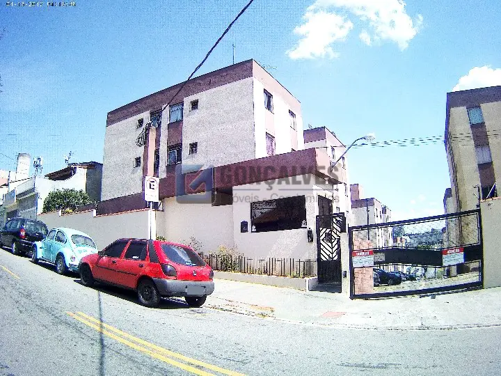 Foto 1 de Apartamento com 2 Quartos à venda, 54m² em Jardim Belita, São Bernardo do Campo