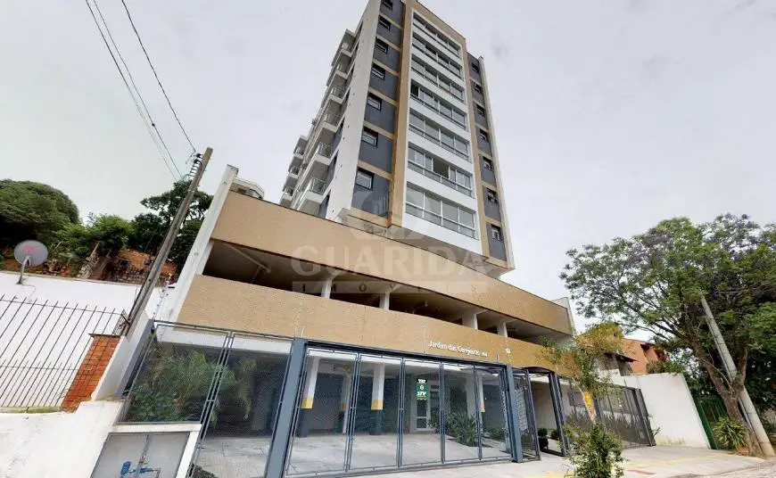 Foto 1 de Apartamento com 2 Quartos à venda, 62m² em Jardim Botânico, Porto Alegre