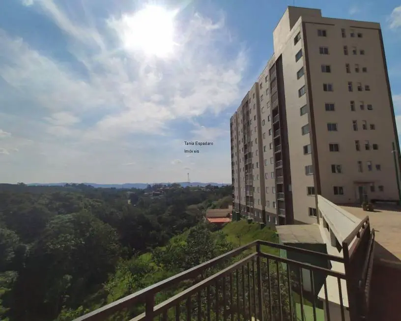 Foto 1 de Apartamento com 2 Quartos à venda, 54m² em Jardim Europa, Vargem Grande Paulista