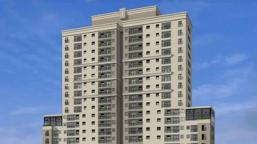 Foto 1 de Apartamento com 2 Quartos à venda, 63m² em Jardim São Luiz, Ribeirão Preto