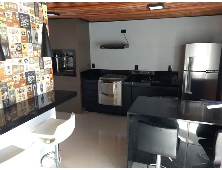 Foto 1 de Apartamento com 2 Quartos à venda, 70m² em Jardim Terra Branca, Bauru