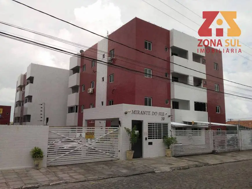 Foto 1 de Apartamento com 2 Quartos para alugar, 52m² em Mangabeira, João Pessoa