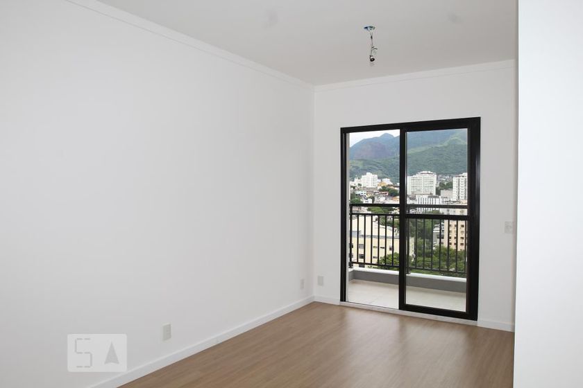 Foto 2 de Apartamento com 2 Quartos para alugar, 59m² em Méier, Rio de Janeiro