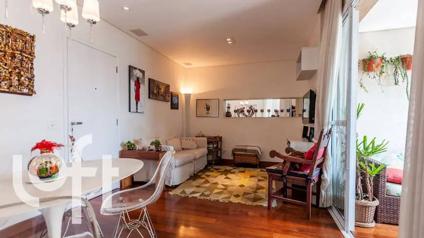 Foto 1 de Apartamento com 2 Quartos à venda, 76m² em Morumbi, São Paulo