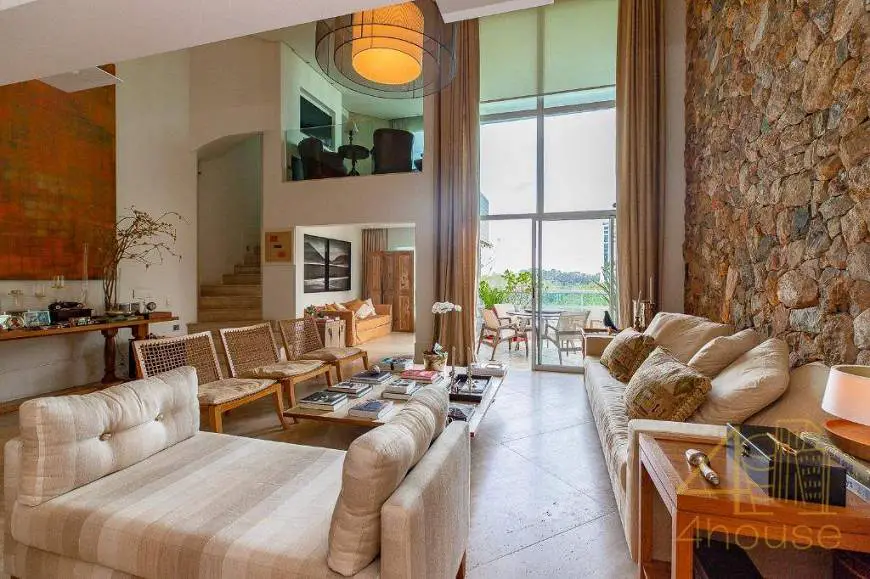 Foto 1 de Apartamento com 2 Quartos à venda, 265m² em Panamby, São Paulo