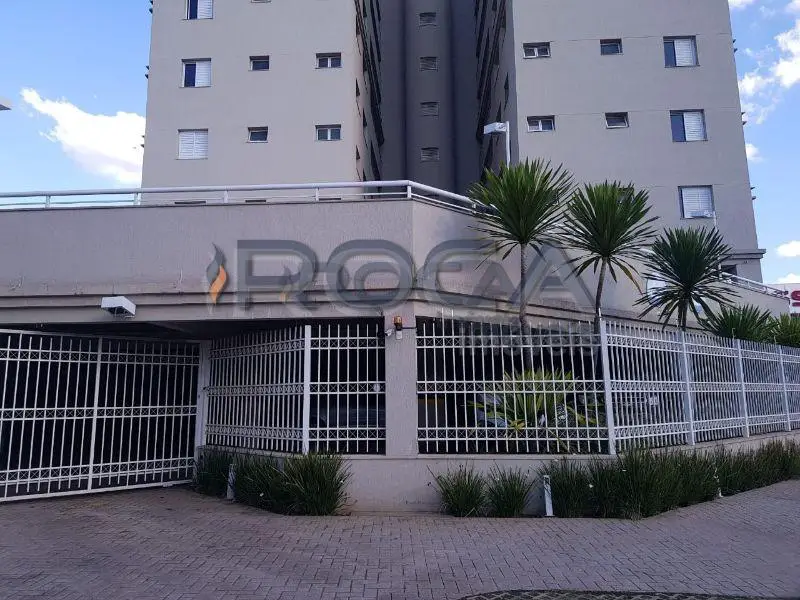 Foto 1 de Apartamento com 2 Quartos para alugar, 40m² em Parque Arnold Schimidt, São Carlos