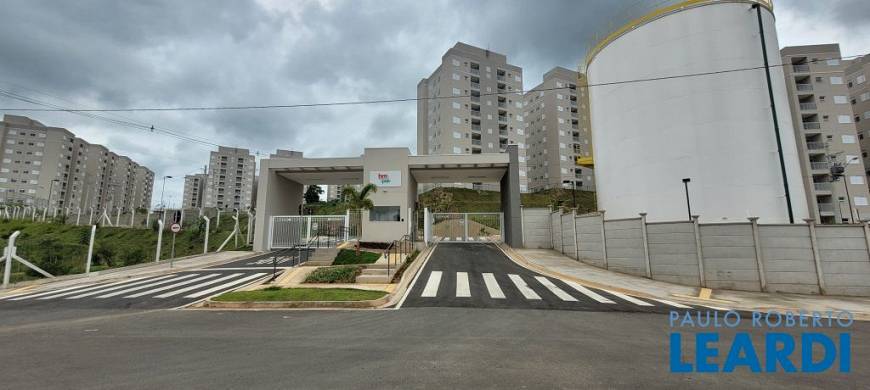Foto 1 de Apartamento com 2 Quartos à venda, 50m² em Parque das Colinas, Valinhos