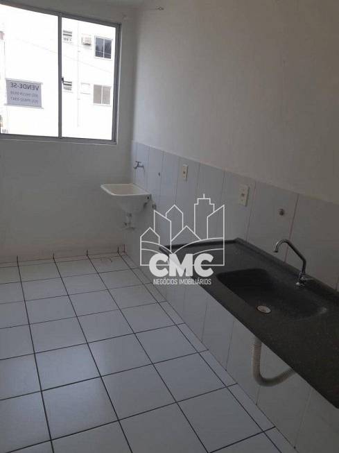 Foto 3 de Apartamento com 2 Quartos à venda, 44m² em Parque Ohara, Cuiabá