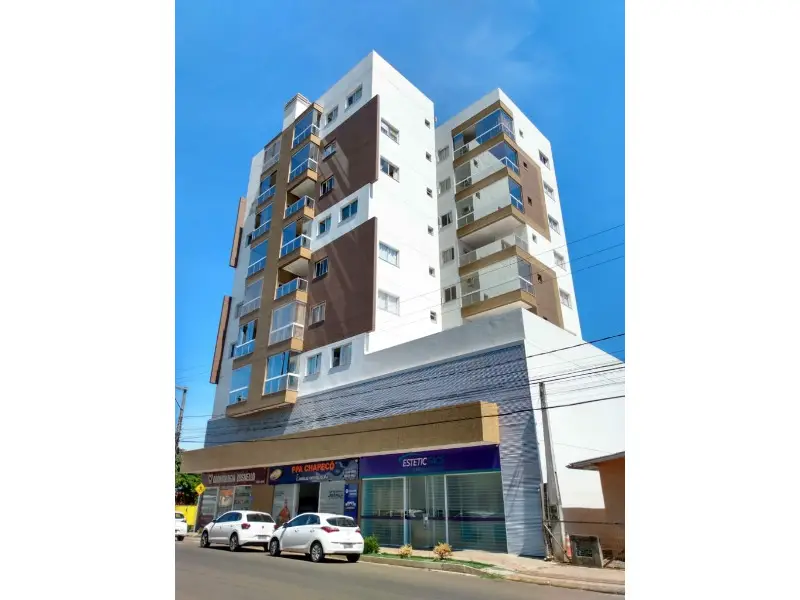 Foto 1 de Apartamento com 2 Quartos para alugar, 137m² em Passo dos Fortes, Chapecó