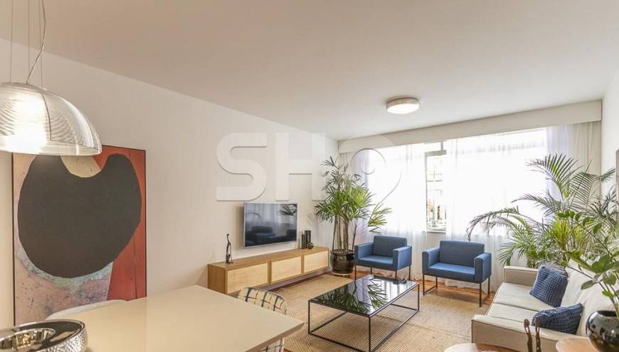 Foto 1 de Apartamento com 2 Quartos à venda, 134m² em Perdizes, São Paulo