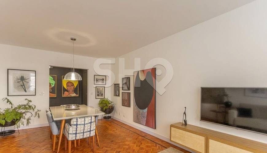 Foto 3 de Apartamento com 2 Quartos à venda, 134m² em Perdizes, São Paulo