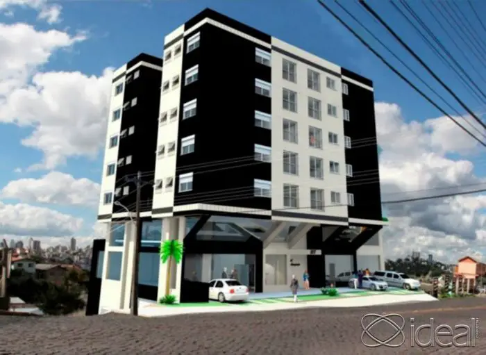 Foto 2 de Apartamento com 2 Quartos à venda, 79m² em Salgado Filho, Caxias do Sul