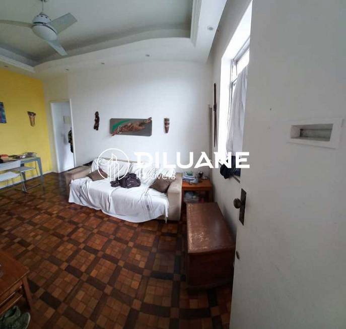 Foto 1 de Apartamento com 2 Quartos à venda, 56m² em Santa Teresa, Rio de Janeiro