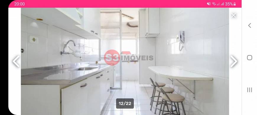 Foto 2 de Apartamento com 2 Quartos à venda, 64m² em Santana, São Paulo