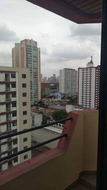 Foto 1 de Apartamento com 2 Quartos para alugar, 62m² em Tatuapé, São Paulo