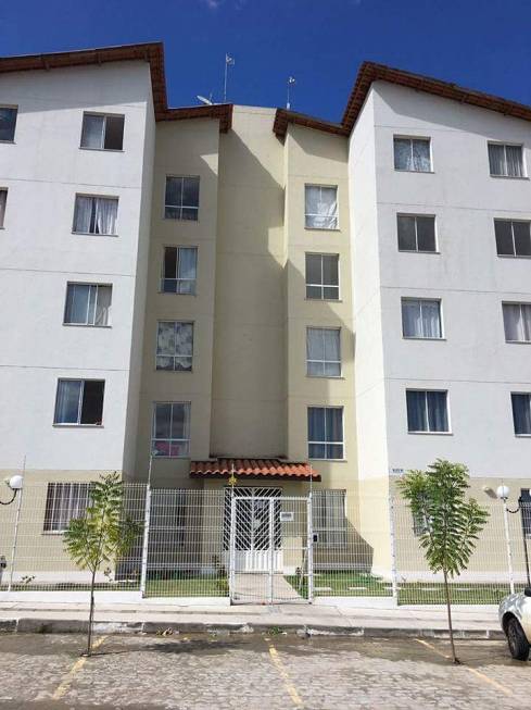 Foto 1 de Apartamento com 2 Quartos para alugar, 44m² em Tomba, Feira de Santana