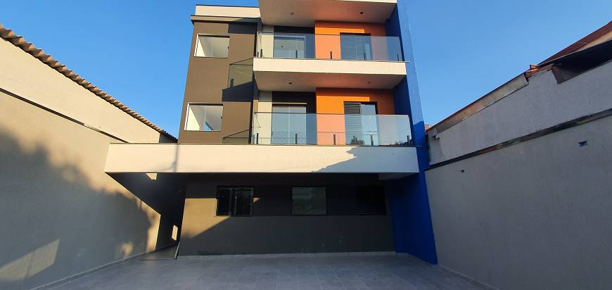 Foto 1 de Apartamento com 2 Quartos para venda ou aluguel, 40m² em Vila Carrão, São Paulo