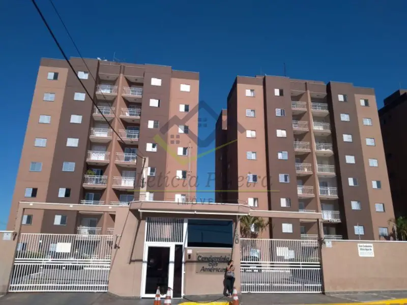 Foto 1 de Apartamento com 2 Quartos à venda, 60m² em Vila Figueira, Suzano