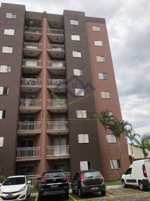 Foto 3 de Apartamento com 2 Quartos à venda, 60m² em Vila Figueira, Suzano
