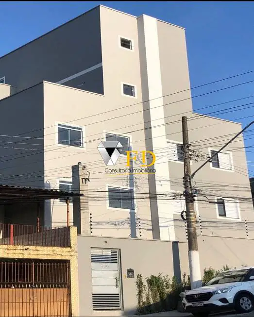 Foto 1 de Apartamento com 2 Quartos à venda, 35m² em Vila Granada, São Paulo