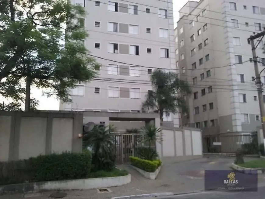 Foto 1 de Apartamento com 2 Quartos à venda, 44m² em Vila Industrial, São Paulo