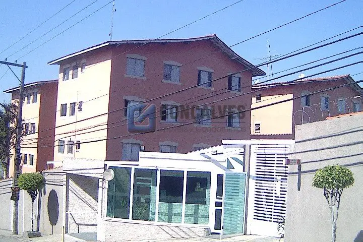 Foto 1 de Apartamento com 2 Quartos à venda, 54m² em Vila Marchi, São Bernardo do Campo