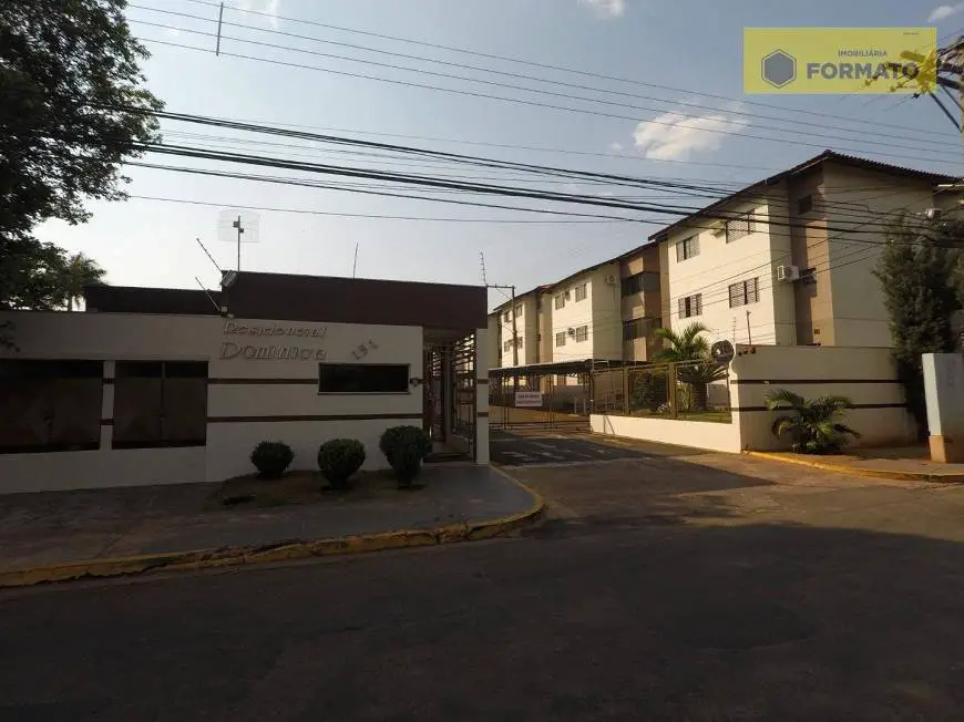 Foto 1 de Apartamento com 2 Quartos para alugar, 70m² em Vila Margarida, Campo Grande