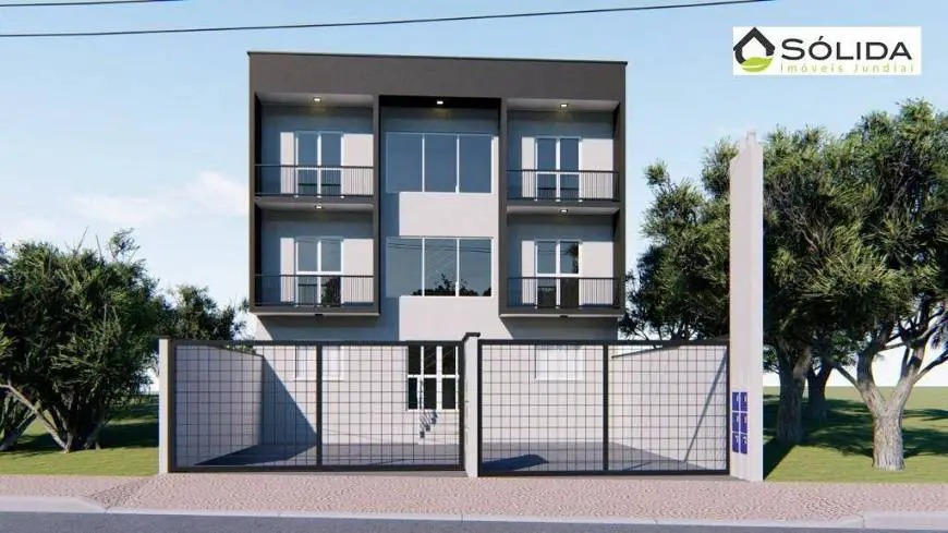 Foto 1 de Apartamento com 2 Quartos à venda, 54m² em Vila Nova Trieste, Jarinu
