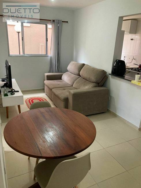 Foto 1 de Apartamento com 2 Quartos para alugar, 48m² em Vila Suíssa, Mogi das Cruzes
