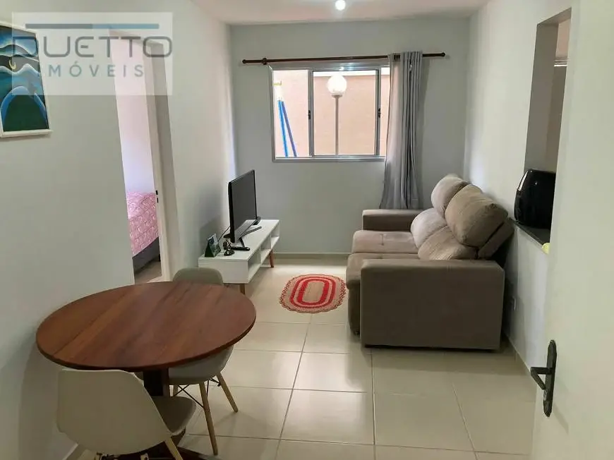 Foto 3 de Apartamento com 2 Quartos para alugar, 48m² em Vila Suíssa, Mogi das Cruzes