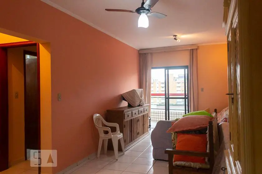 Foto 2 de Apartamento com 2 Quartos para alugar, 138m² em Vila Tupi, Praia Grande