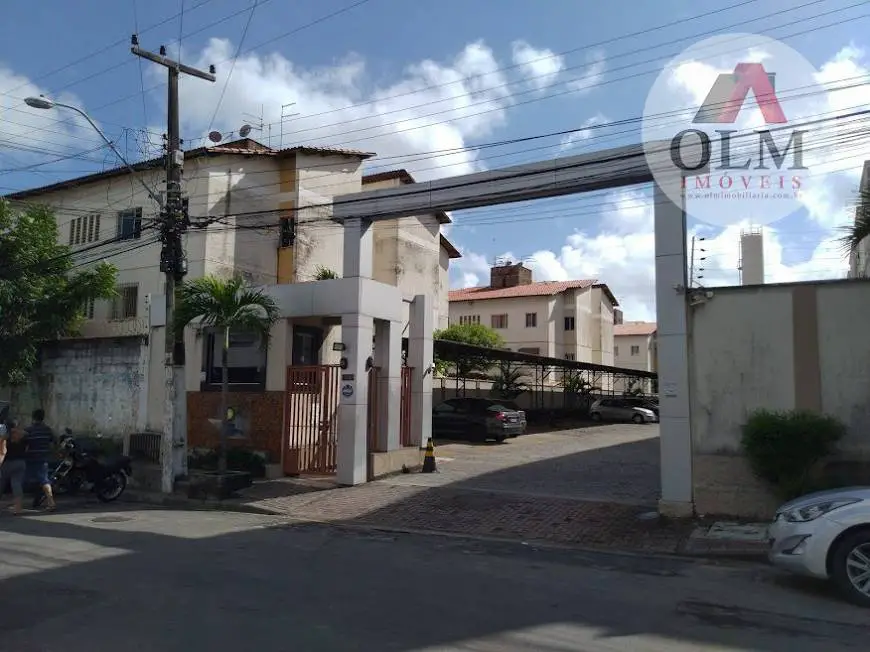 Foto 1 de Apartamento com 2 Quartos à venda, 43m² em Vila Velha, Fortaleza