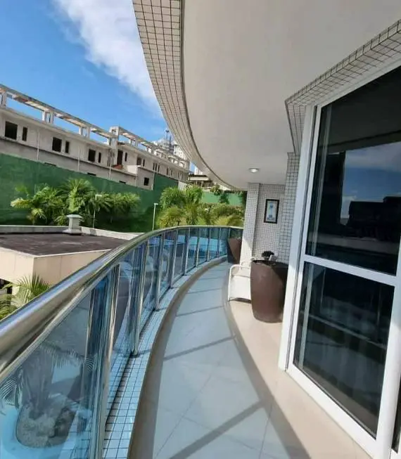 Foto 4 de Apartamento com 3 Quartos à venda, 147m² em Adrianópolis, Manaus