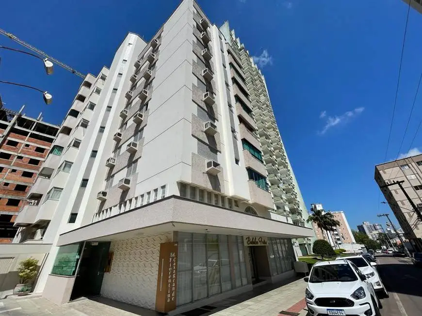 Foto 1 de Apartamento com 3 Quartos à venda, 93m² em Ana Maria, Criciúma