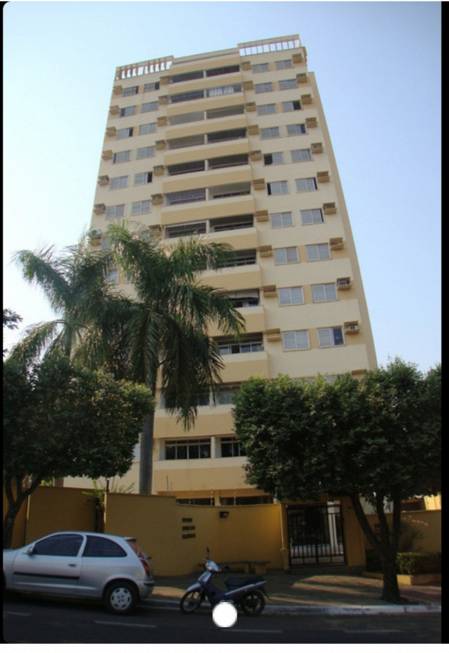 Foto 1 de Apartamento com 3 Quartos à venda, 95m² em Araés, Cuiabá