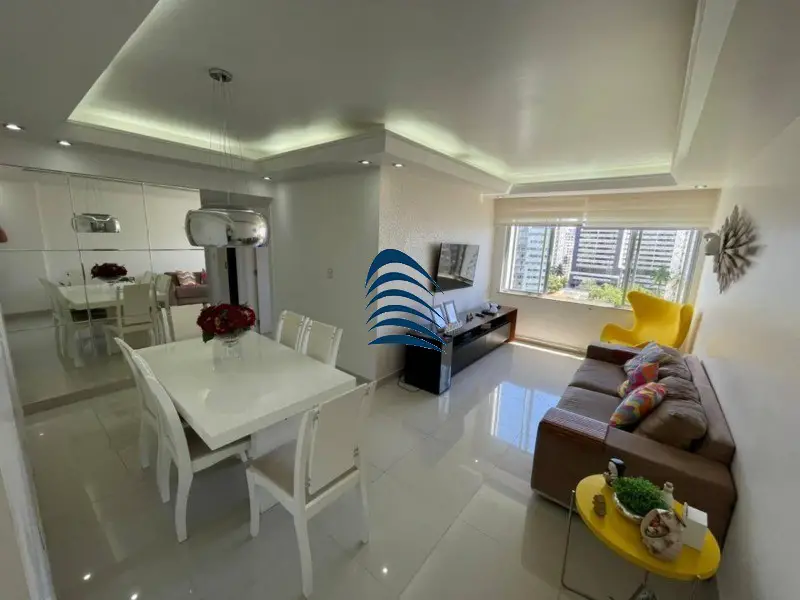Foto 1 de Apartamento com 3 Quartos à venda, 110m² em Barbalho, Salvador