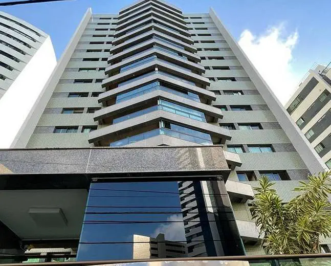 Foto 1 de Apartamento com 3 Quartos para alugar, 168m² em Boa Viagem, Recife