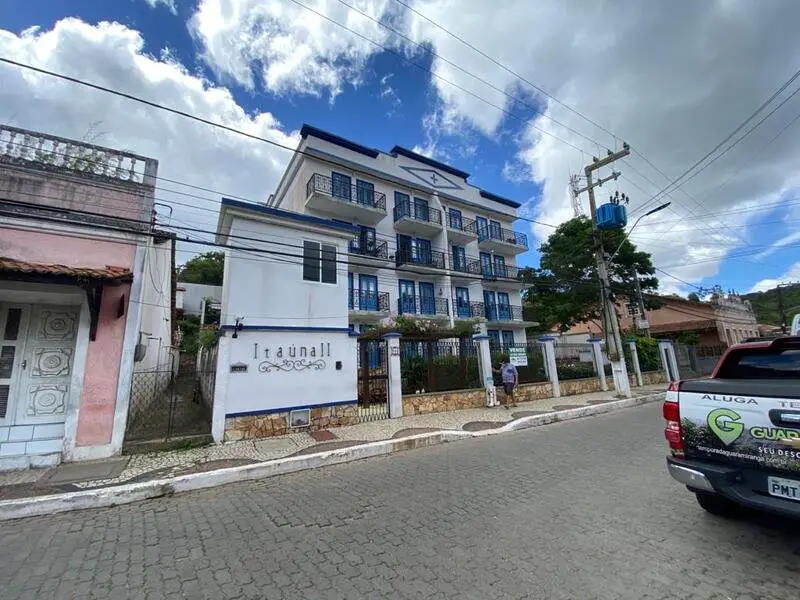 Foto 3 de Apartamento com 3 Quartos à venda, 52m² em Centro, Guaramiranga