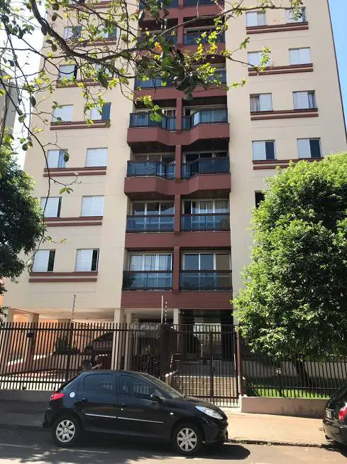 Foto 1 de Apartamento com 3 Quartos para alugar, 96m² em Centro, Londrina