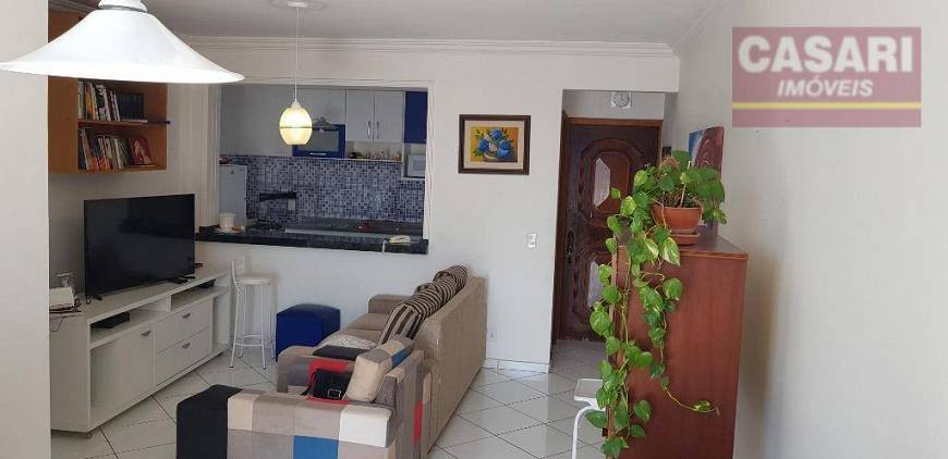 Foto 1 de Apartamento com 3 Quartos à venda, 85m² em Centro, São Bernardo do Campo