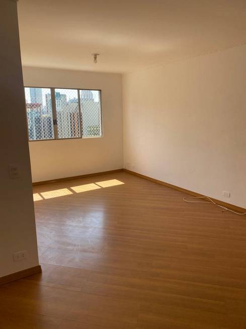 Foto 4 de Apartamento com 3 Quartos para alugar, 120m² em Cidade Monções, São Paulo