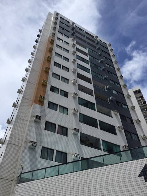Foto 1 de Apartamento com 3 Quartos para alugar, 88m² em Espinheiro, Recife