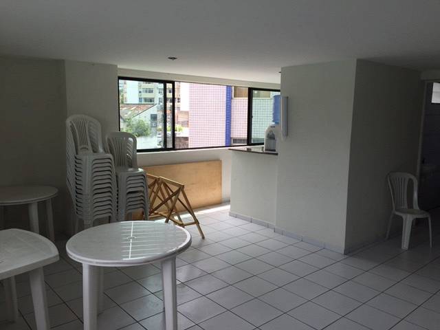 Foto 5 de Apartamento com 3 Quartos para alugar, 88m² em Espinheiro, Recife