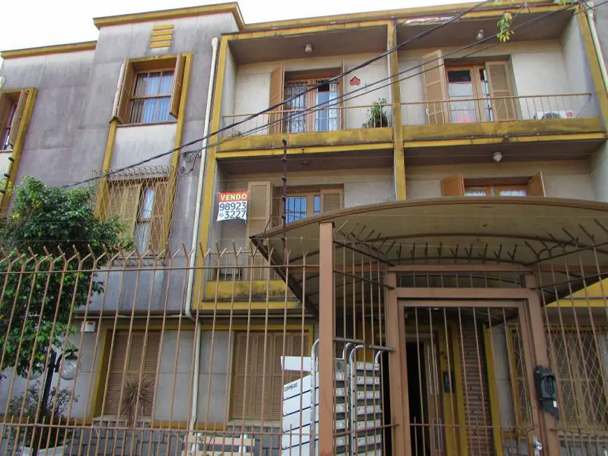 Foto 1 de Apartamento com 3 Quartos para alugar, 81m² em Glória, Porto Alegre