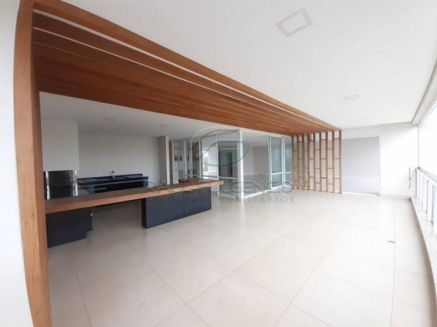 Foto 3 de Apartamento com 3 Quartos para alugar, 383m² em Guanabara, Londrina