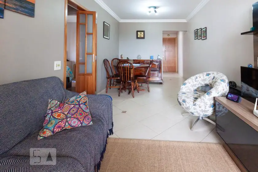 Foto 1 de Apartamento com 3 Quartos para alugar, 84m² em Jaguaré, São Paulo