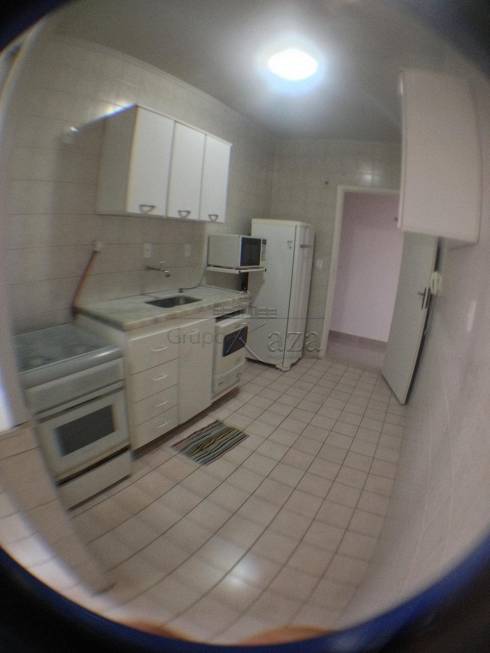 Foto 4 de Apartamento com 3 Quartos para alugar, 84m² em Jardim Aquarius, São José dos Campos